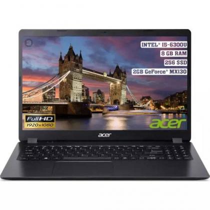 Acer Extensa Intel Core i5 6300U 8GB 256GB SSD MX130 Freedos 15.6