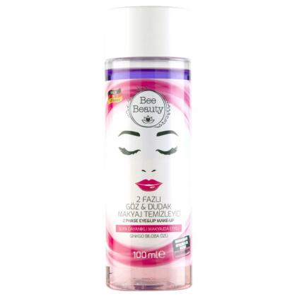 Bee Beauty 2 Fazlı Göz Makyaj Temizleyici 100 ml