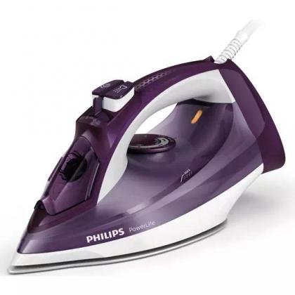 Philips PowerLife GC2995/30 2400W SteamGlide Tabanlı Buharlı Ütü